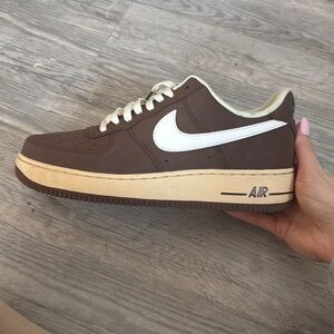 Nike Air Force 1 LOW ‘07 CACAO WOW